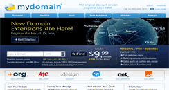 Desktop Screenshot of 24x7domains.com